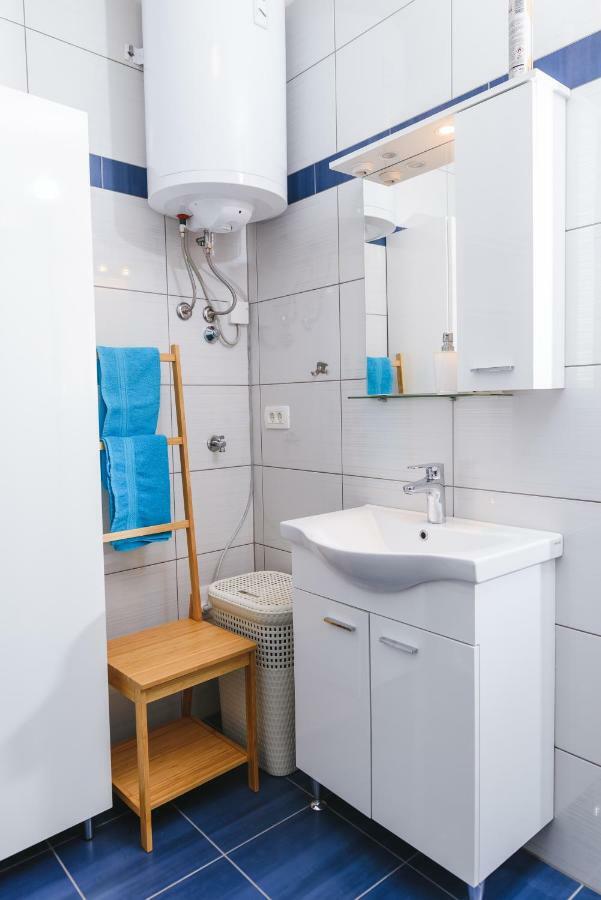 Apartment Martin Піран Екстер'єр фото